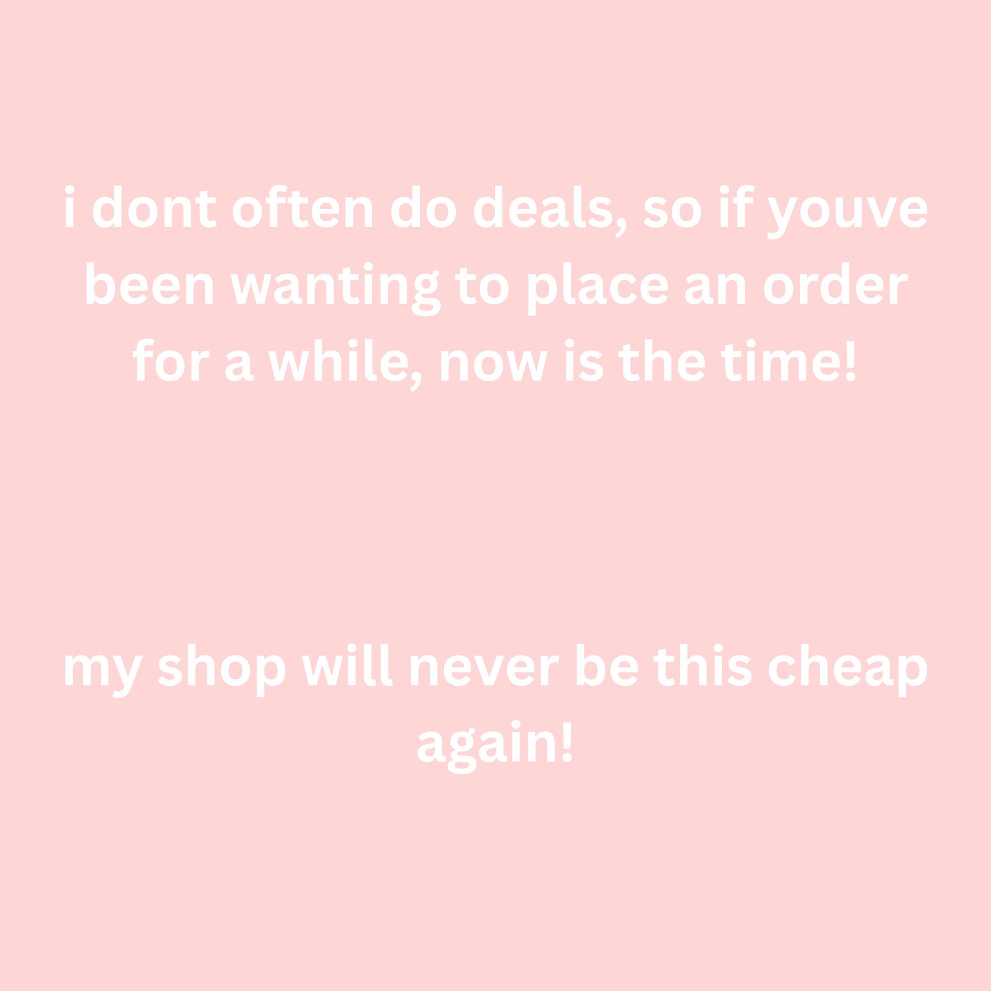 £5 MYSTERY BOX - WORTH £20
