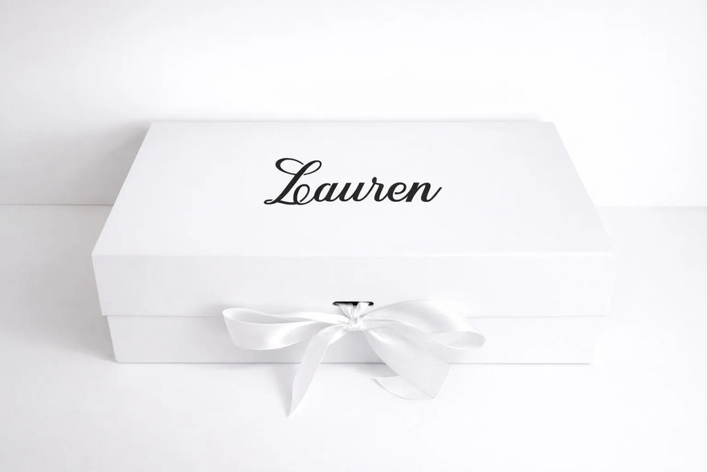 Will you be my Bridesmaid proposal hamper box