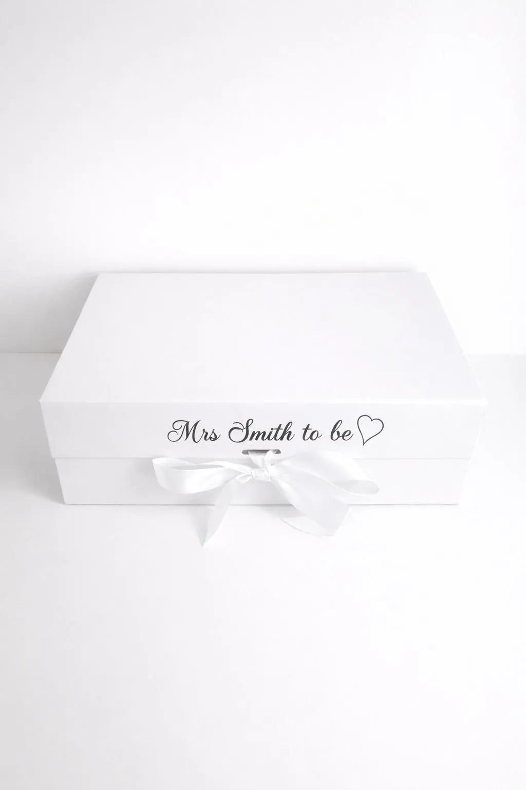 Bride hamper box
