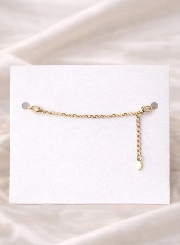 If best friends were flowers, i’d pick you silver flower clover bracelet