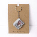Mini Photo Album keyring